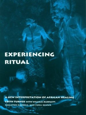 cover image of Experiencing Ritual